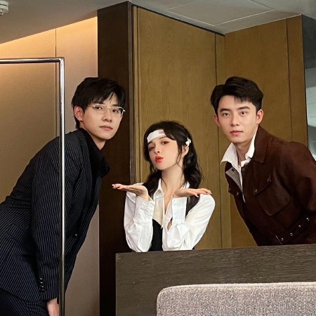 Shan Hun Cheng Chong: Zong Cai Shang Si Shi Lao Gong