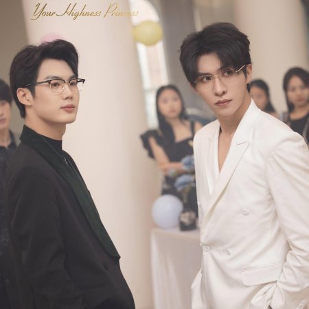 Prefer to Your Highness Princess