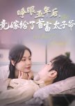 Zheng Yan Wu Nian Hou, Jing Jia Gei Le Shou Fu Tai Zi Ye