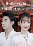 Tian Ci Xiao Hong Niang, Zong Cai Ni Zhao Cuo Fu Ren Le