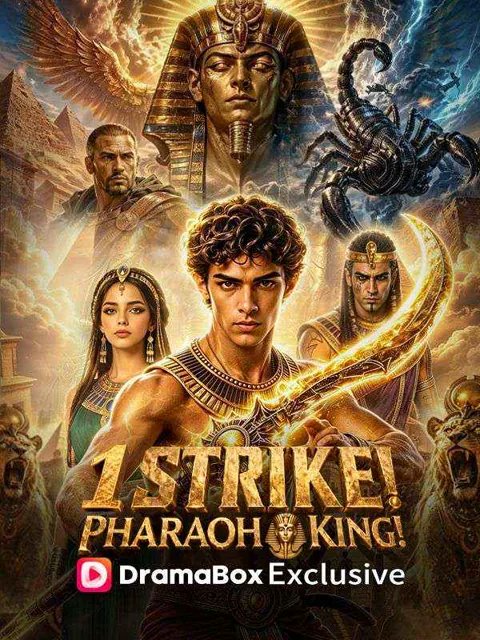 1 Strike! Pharaoh King!