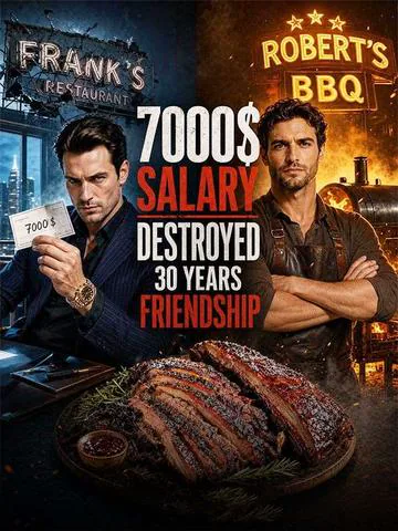 7000 Dollars Destroyed 30 Years