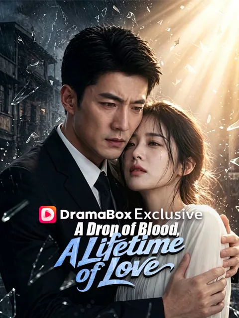 A Drop of Blood, A Lifetime of Love
