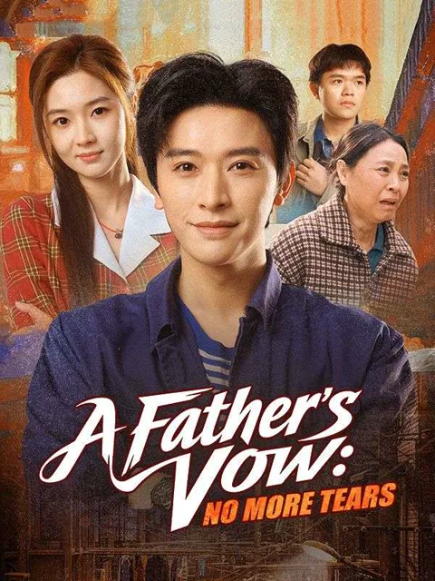 A Father's Vow: No More Tears