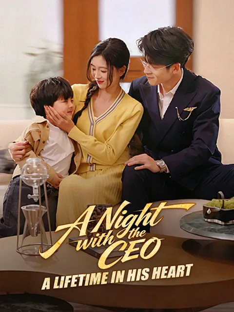 A Night with the CEO, A Lifetime in His Heart