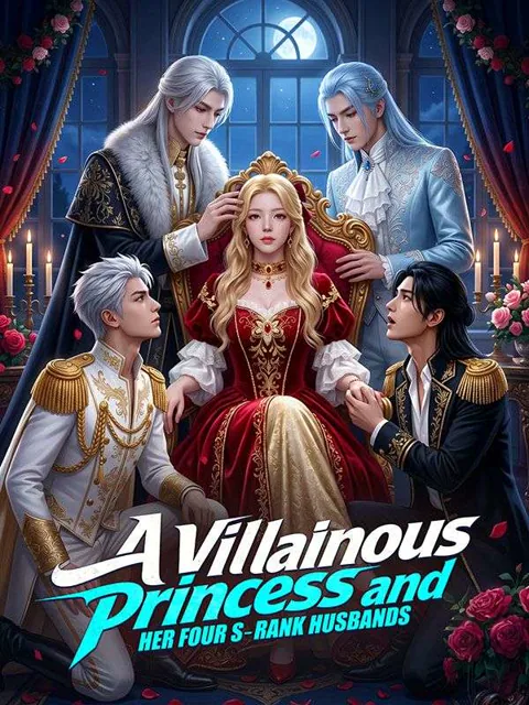 A Villainous Princess and Her Four S‑Rank Husbands