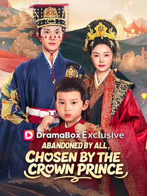 Abandoned by All, Chosen by the Crown Prince
