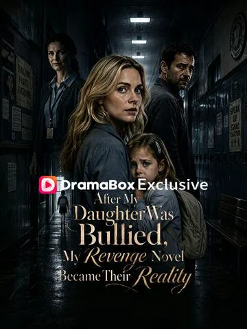 After My Daughter Was Bullied, My Revenge Novel Became Their Reality
