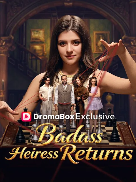 Badass Heiress Returns