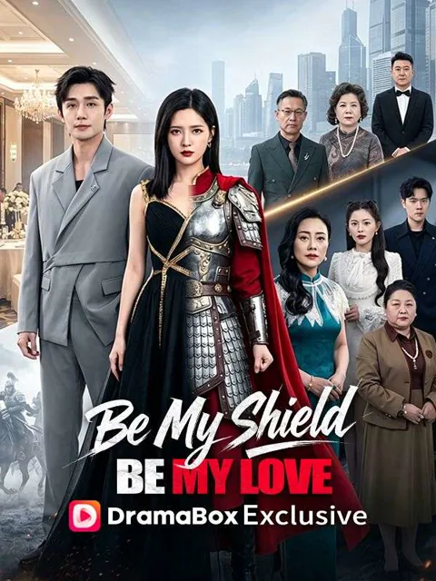 Be My Shield, Be My Love