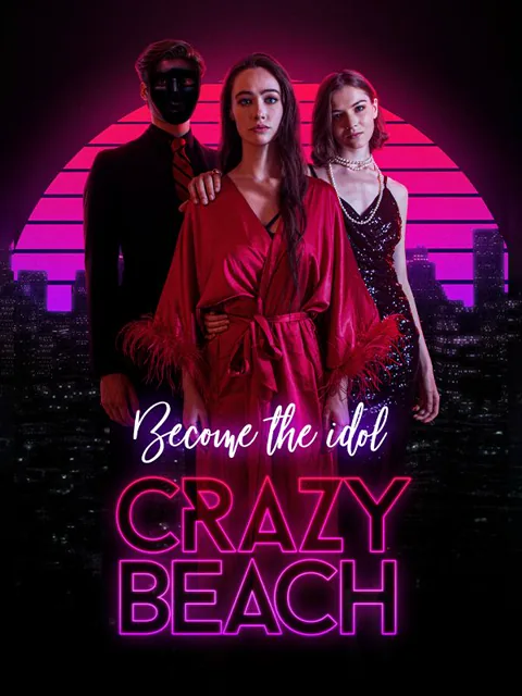 Become The Idol Crazy Beach