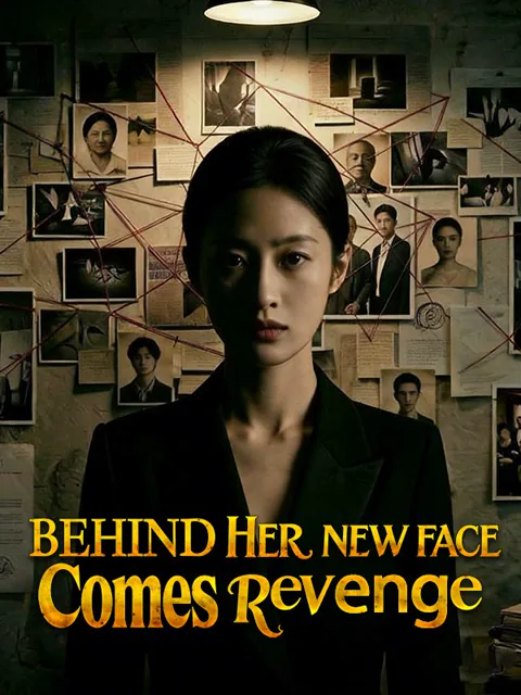 Behind Her New Face Comes Revenge