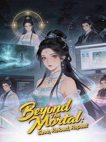 Beyond The Mortal: Save, Reload, Repeat