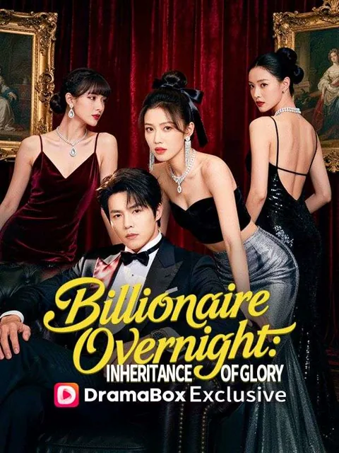 Billionaire Overnight: Inheritance of Glory