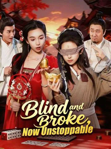 Blind and Broke, Now Unstoppable