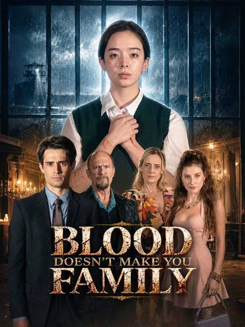 Blood Doesn't Make You Family