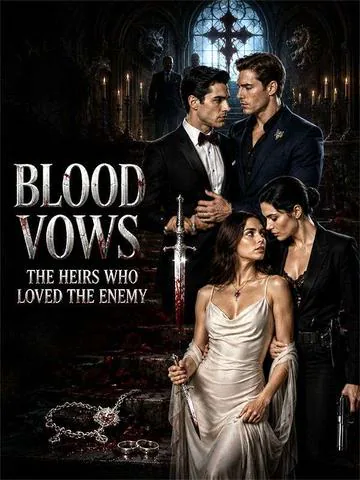 Blood Vows-The Heirs Who Loved the Enemy
