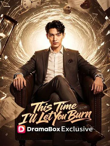 Born Again - This Time I Let You Burn