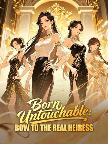 Born Untouchable: Bow to the Real Heiress
