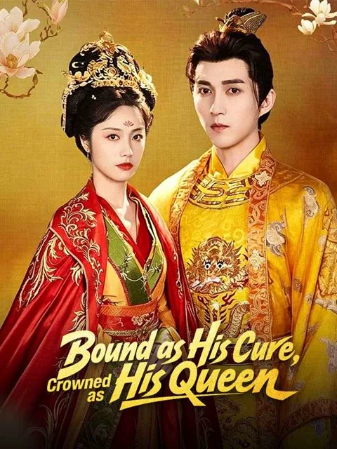 Bound as His Cure, Crowned as His Queen