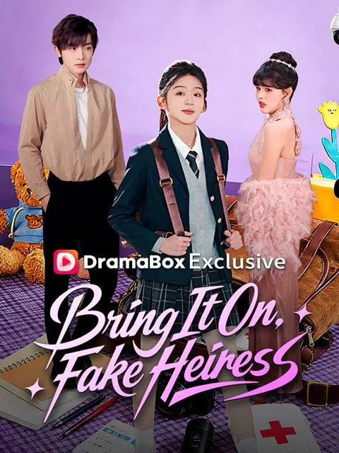 Bring It On, Fake Heiress