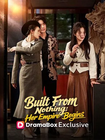 Built From Nothing: Her Empire Begins