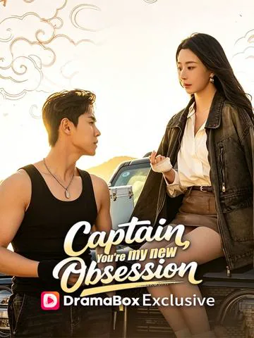 Captain, You're My New Obsession