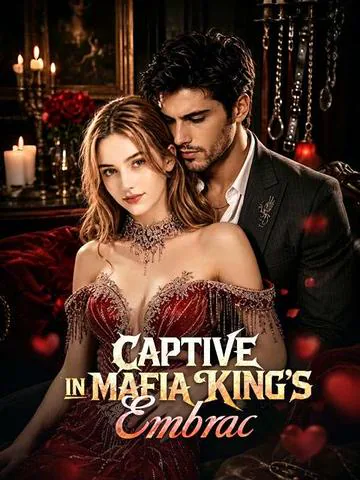 Captive In Mafia King’s Embrace
