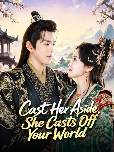 Cast Her Aside, She Casts Off Your World