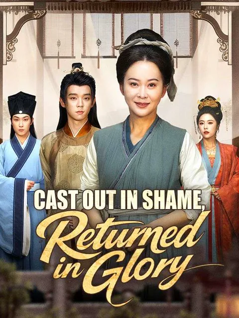 Cast Out in Shame, Returned in Glory