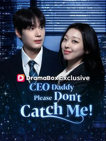 CEO Daddy, Please Don’t Catch Me!（DUBBED）