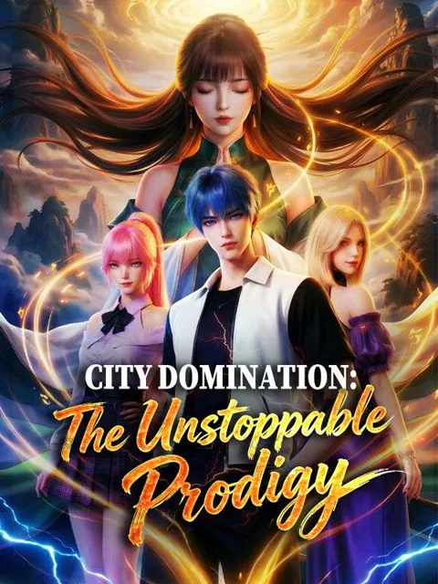 City Domination: The Unstoppable Prodigy
