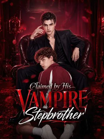 Claimed by His Vampire Stepbrother