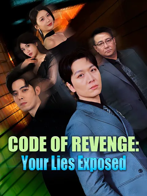 Code of Revenge: Your Lies Exposed(DUBBED)