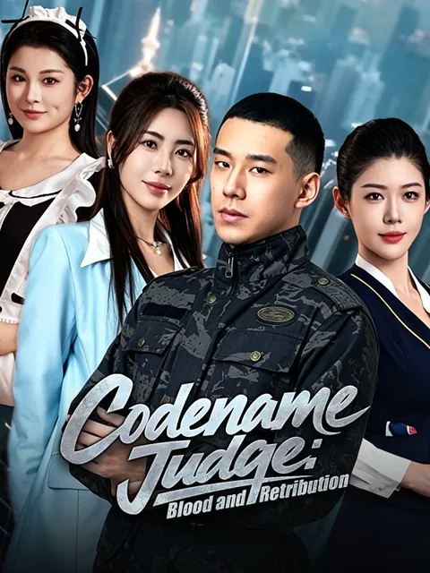 Codename Judge: Blood and Retribution