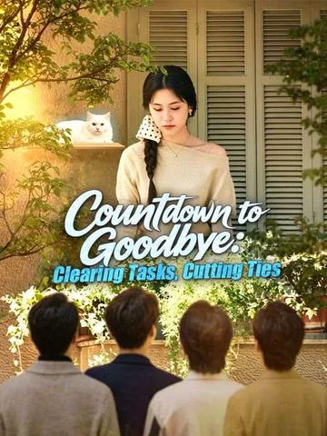 Countdown to Goodbye: Clearing Tasks, Cutting Ties (DUBBED)