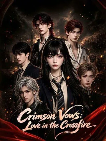 Crimson Vows: Love in the Crossfire