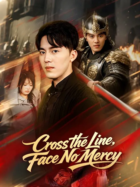 Cross the Line, Face No Mercy