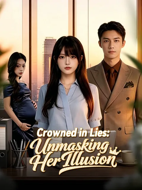 Crowned in Lies: Unmasking Her Illusion
