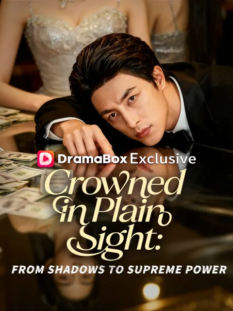 Crowned in Plain Sight: From Shadows to Supreme Power
