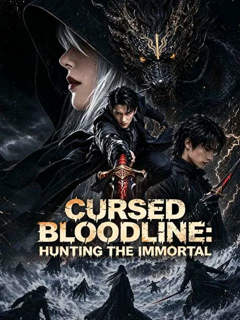 Cursed Bloodline: Hunting the Immortal