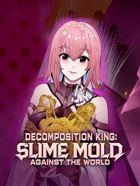 Decomposition King: Slime Mold Against the World