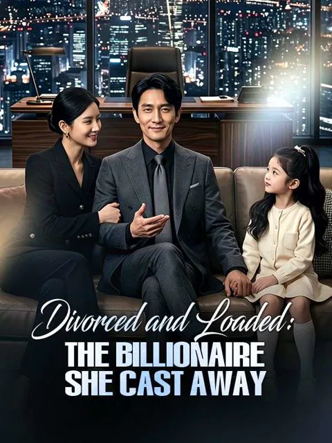 Divorced and Loaded: The Billionaire She Cast Away