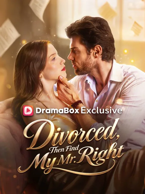 Divorced, Then Find My Mr. Right