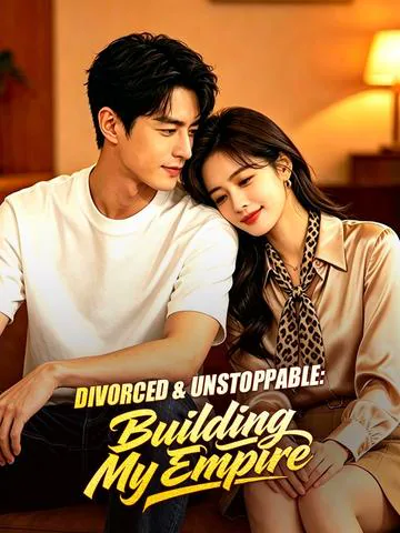 Divorced & Unstoppable:Building My Empire