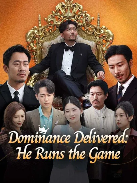 Dominance Delivered: He Runs the Game
