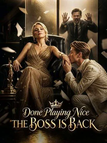 Done Playing Nice  The Boss Is Back