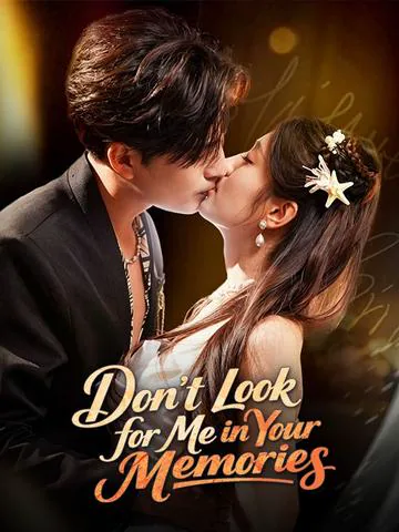 Don't Look for Me in Your Memories