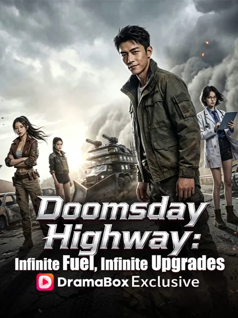 Doomsday Highway: Infinite Fuel, Infinite Upgrades