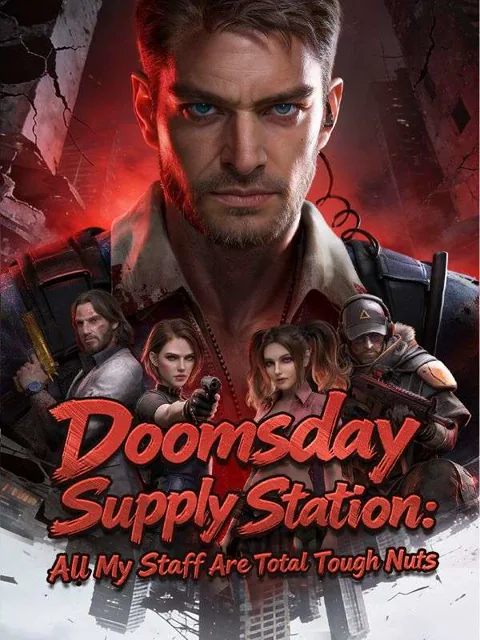 Doomsday Supply Station: All My Staff Are Total Tough Nuts